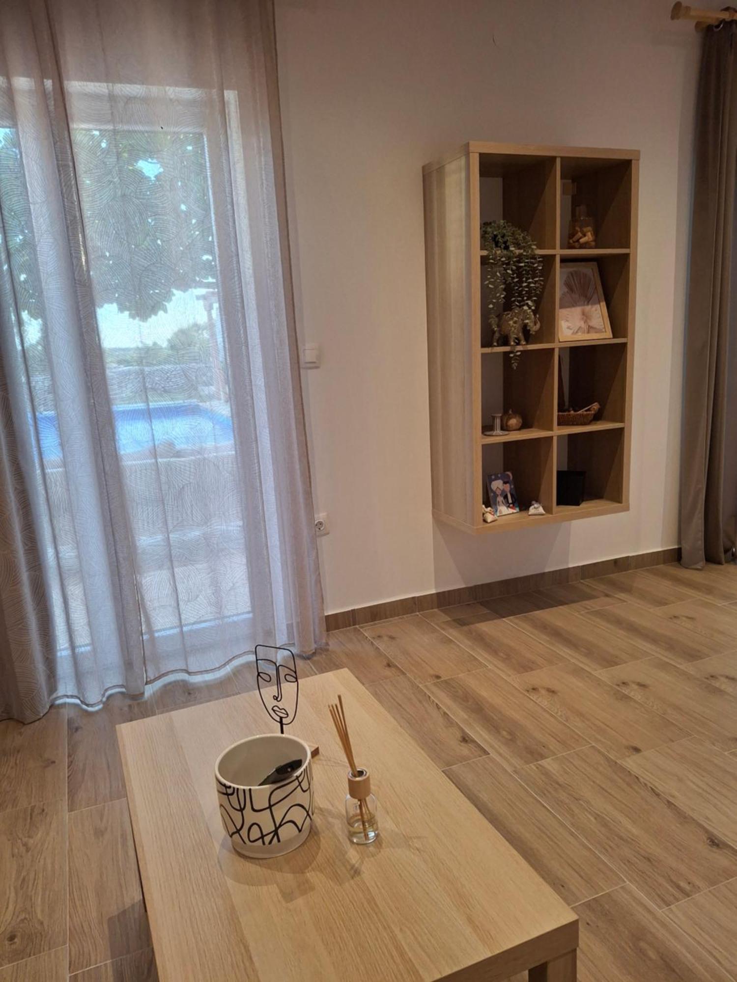 Opg Pelejs Villa Pag Town Bagian luar foto